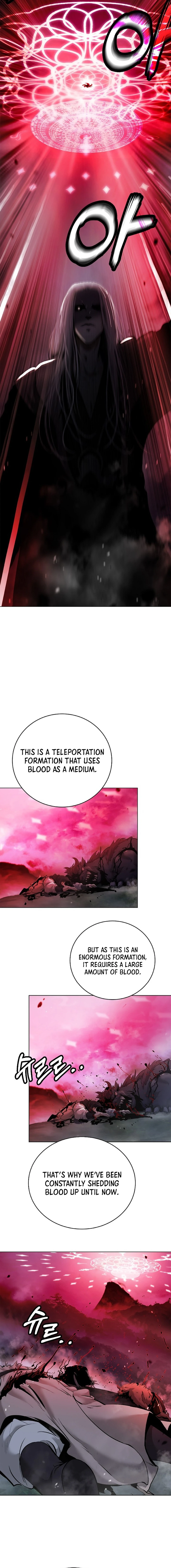 Tale of the Floating Sages Chapter 167 - Page 11