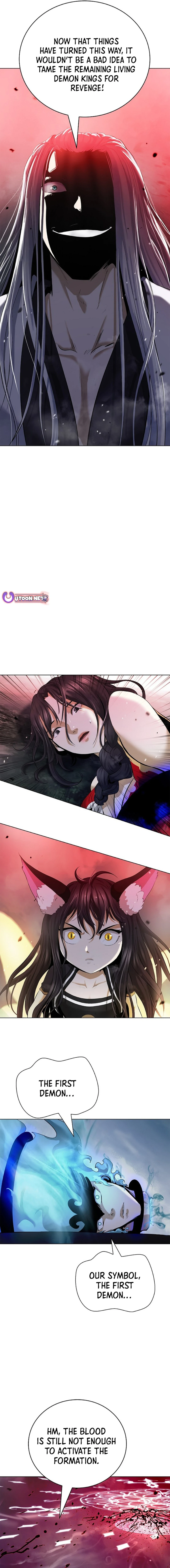 Tale of the Floating Sages Chapter 167 - Page 13