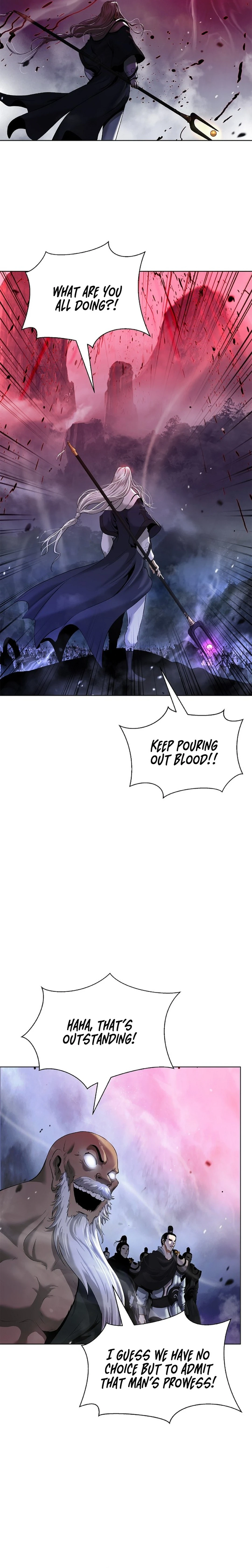 Tale of the Floating Sages Chapter 167 - Page 14