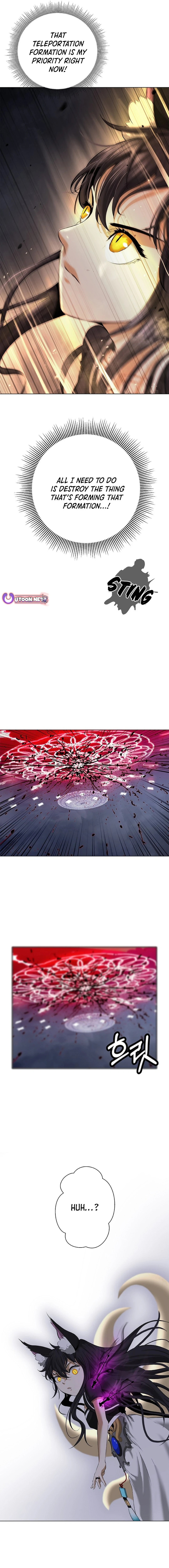 Tale of the Floating Sages Chapter 167 - Page 21