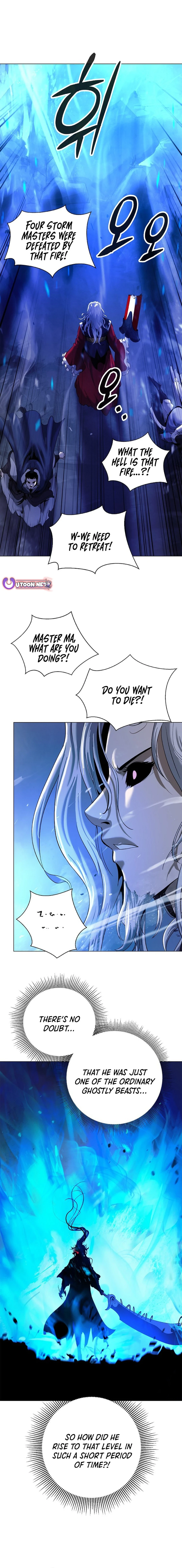 Tale of the Floating Sages Chapter 167 - Page 24