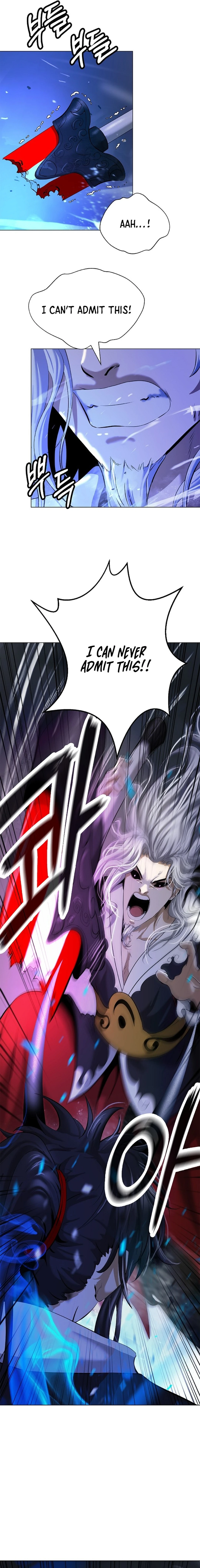 Tale of the Floating Sages Chapter 167 - Page 25