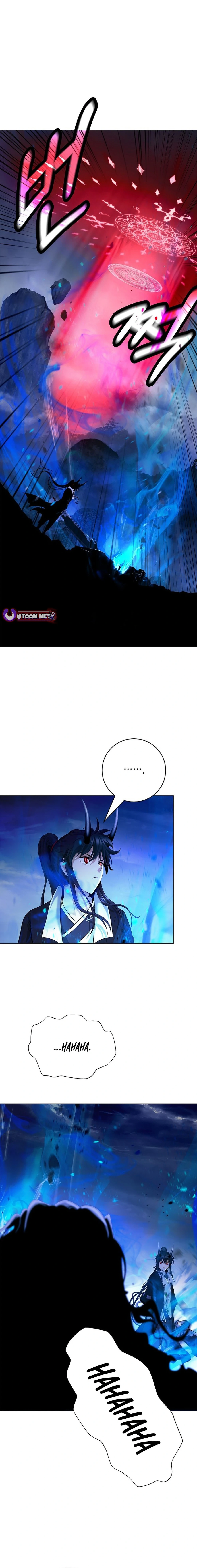 Tale of the Floating Sages Chapter 167 - Page 27