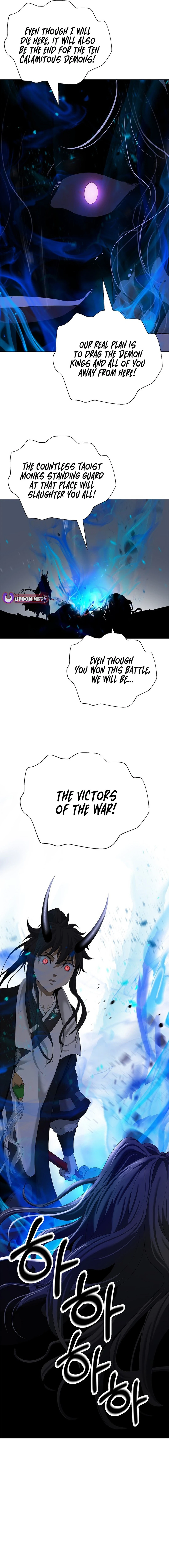 Tale of the Floating Sages Chapter 167 - Page 28