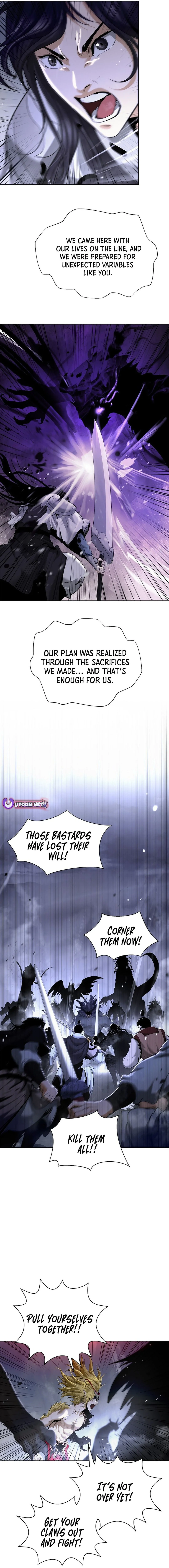 Tale of the Floating Sages Chapter 168 - Page 4