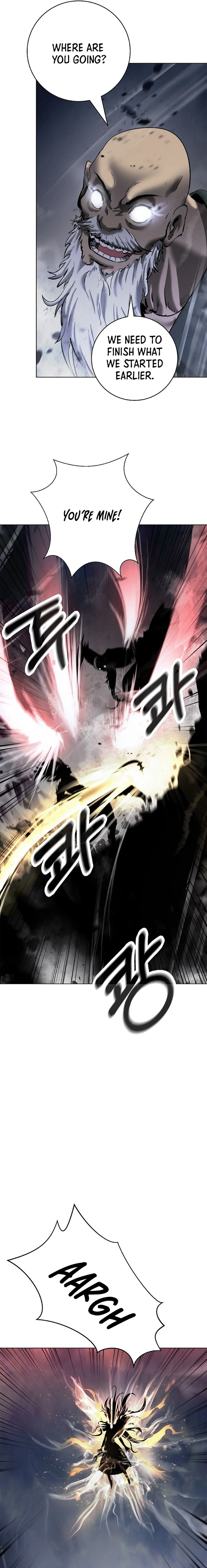 Tale of the Floating Sages Chapter 168 - Page 6