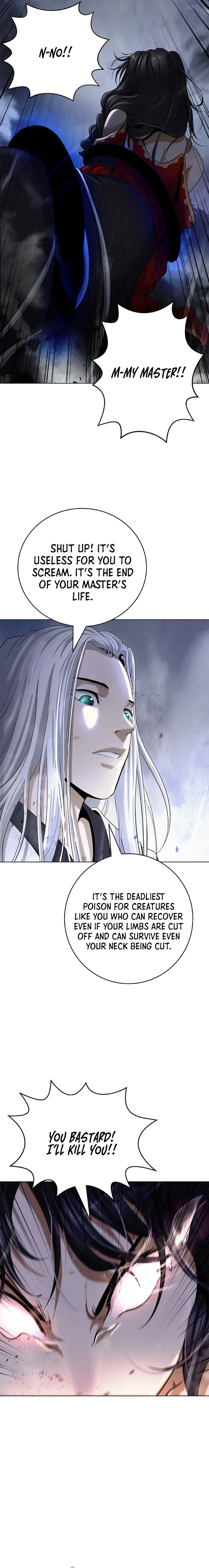 Tale of the Floating Sages Chapter 168 - Page 7