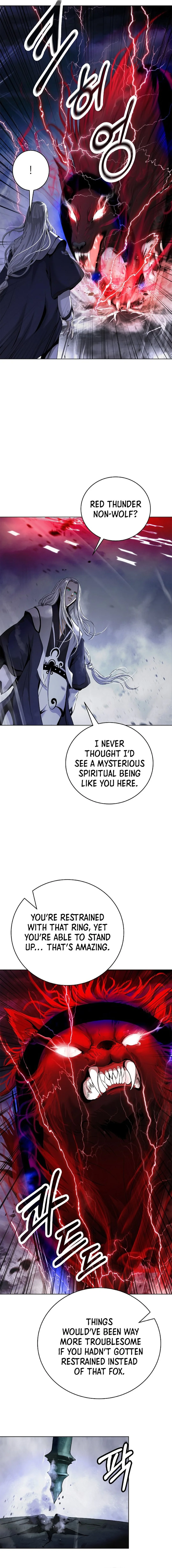 Tale of the Floating Sages Chapter 168 - Page 8