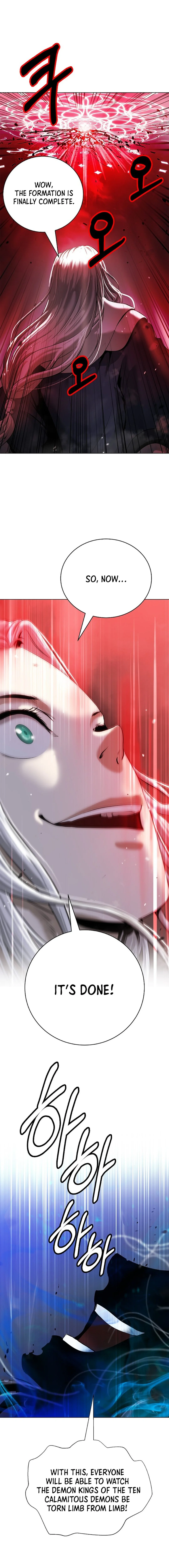 Tale of the Floating Sages Chapter 168 - Page 10