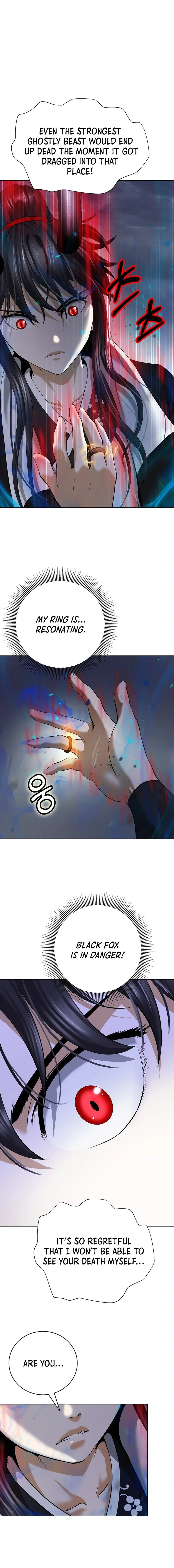 Tale of the Floating Sages Chapter 168 - Page 11