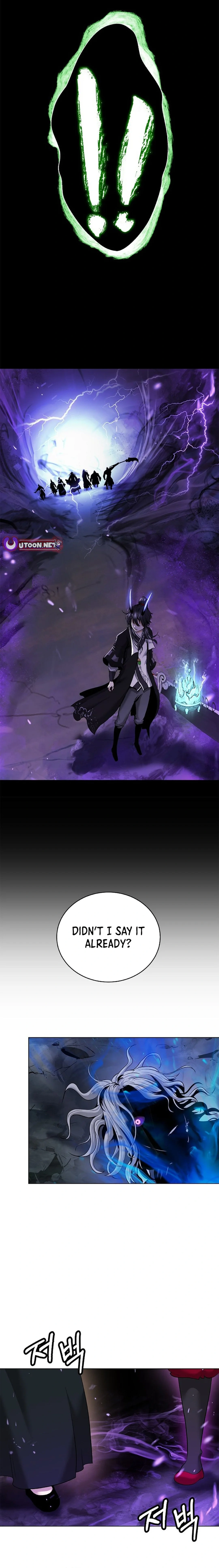 Tale of the Floating Sages Chapter 168 - Page 15