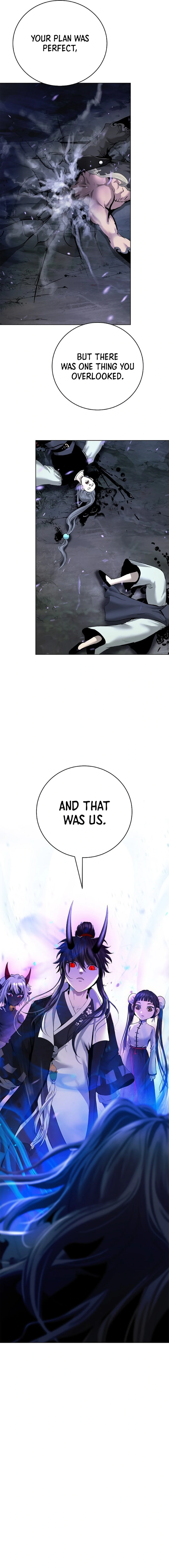 Tale of the Floating Sages Chapter 168 - Page 16