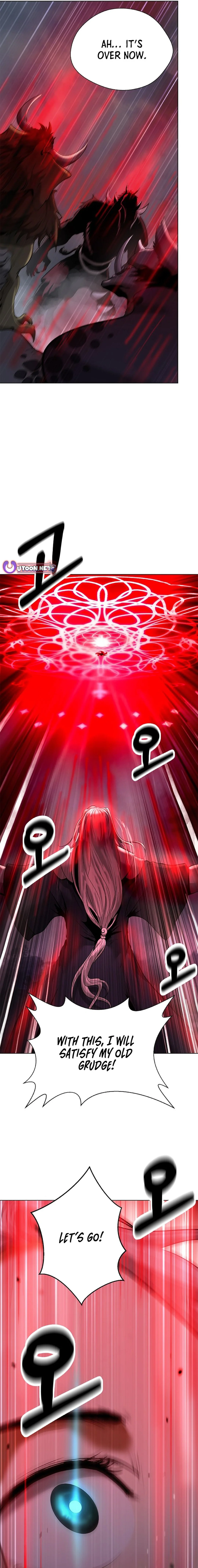 Tale of the Floating Sages Chapter 168 - Page 18