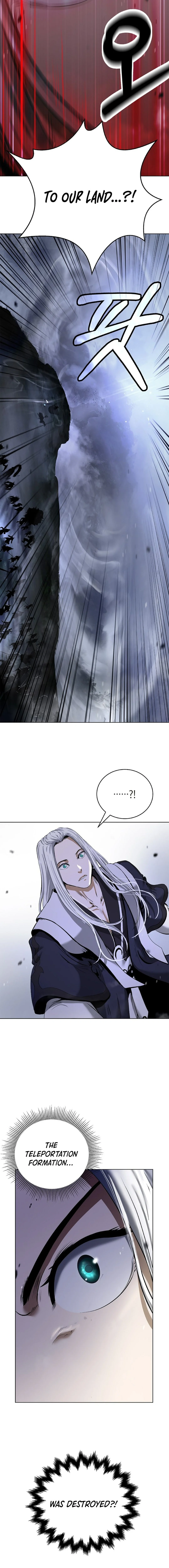 Tale of the Floating Sages Chapter 168 - Page 19