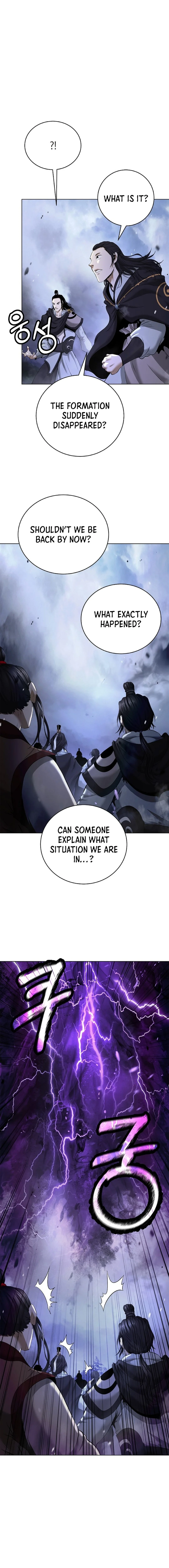 Tale of the Floating Sages Chapter 168 - Page 20