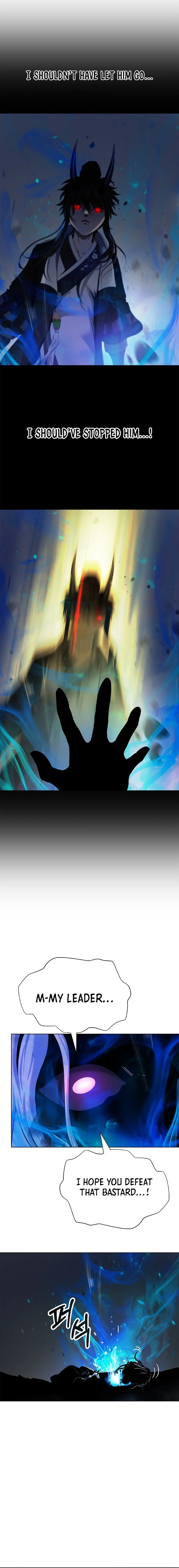 Tale of the Floating Sages Chapter 168 - Page 23