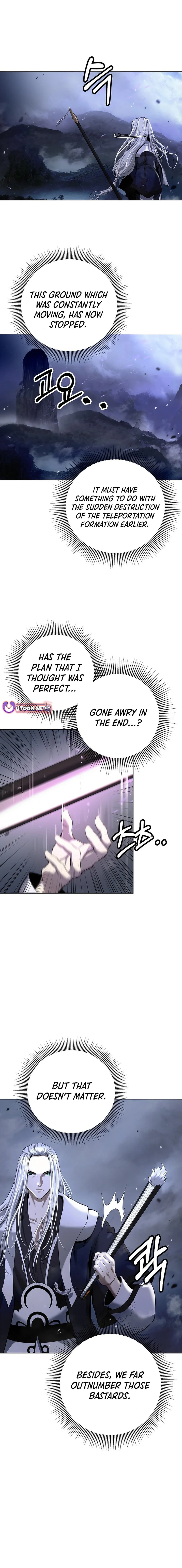 Tale of the Floating Sages Chapter 169 - Page 4