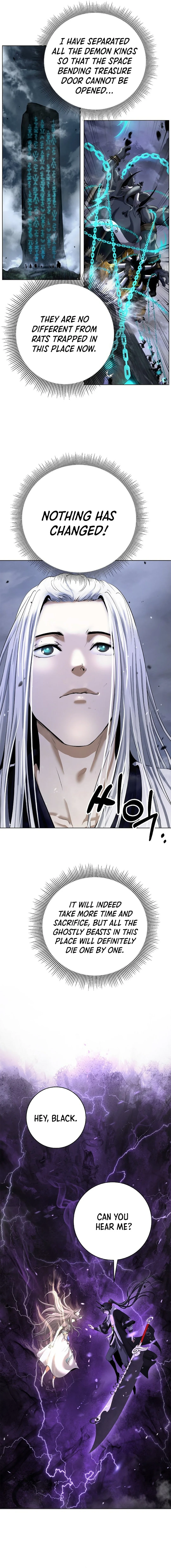 Tale of the Floating Sages Chapter 169 - Page 5