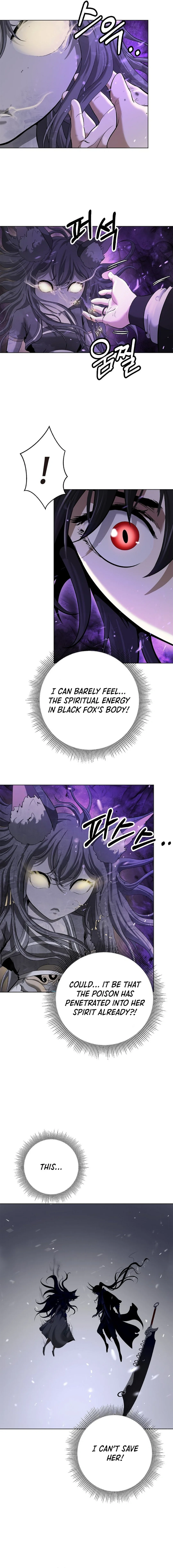 Tale of the Floating Sages Chapter 169 - Page 6