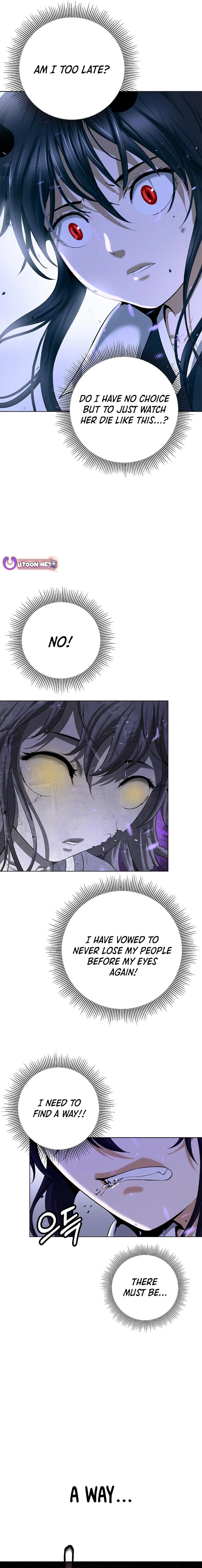 Tale of the Floating Sages Chapter 169 - Page 7