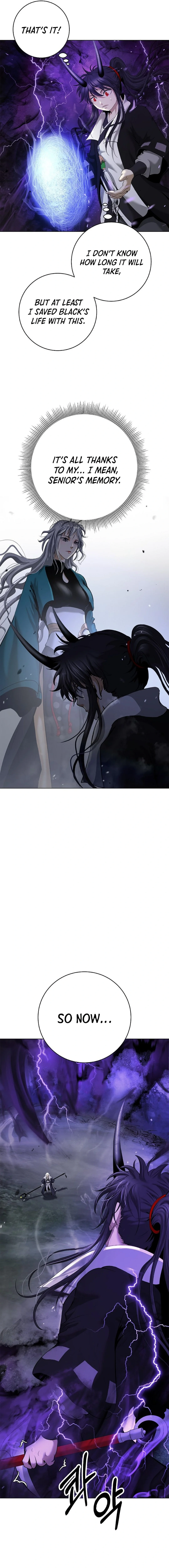 Tale of the Floating Sages Chapter 169 - Page 11