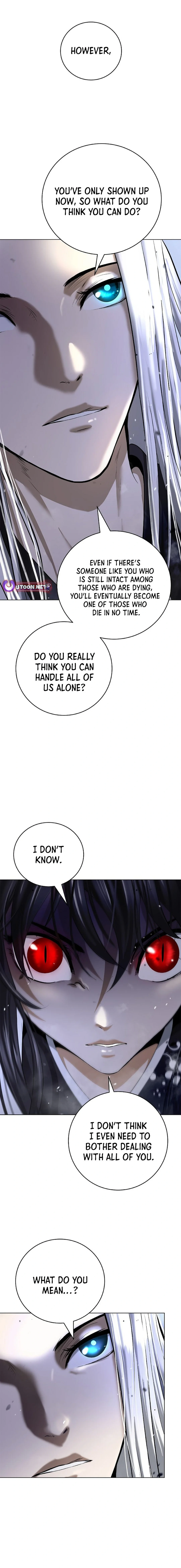 Tale of the Floating Sages Chapter 169 - Page 13