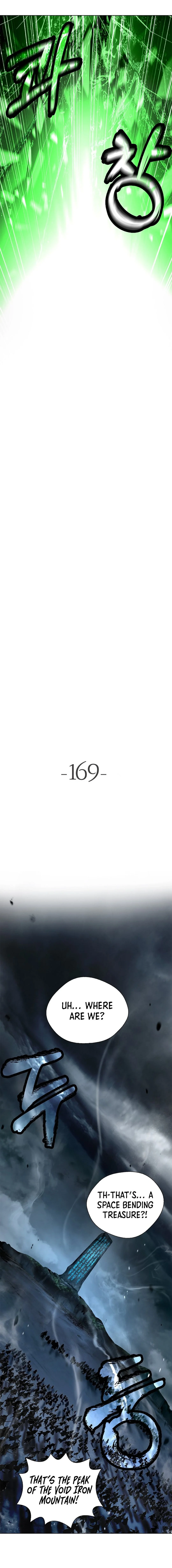 Tale of the Floating Sages Chapter 169 - Page 15