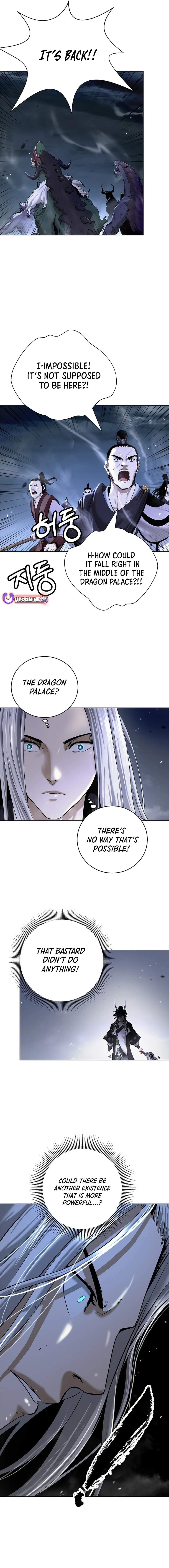 Tale of the Floating Sages Chapter 169 - Page 16