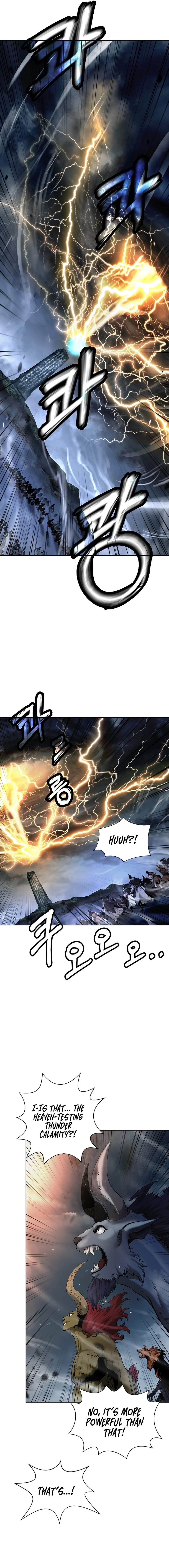 Tale of the Floating Sages Chapter 169 - Page 18