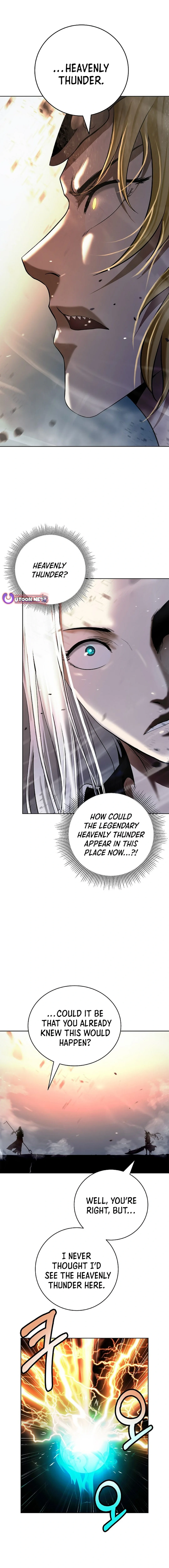 Tale of the Floating Sages Chapter 169 - Page 19