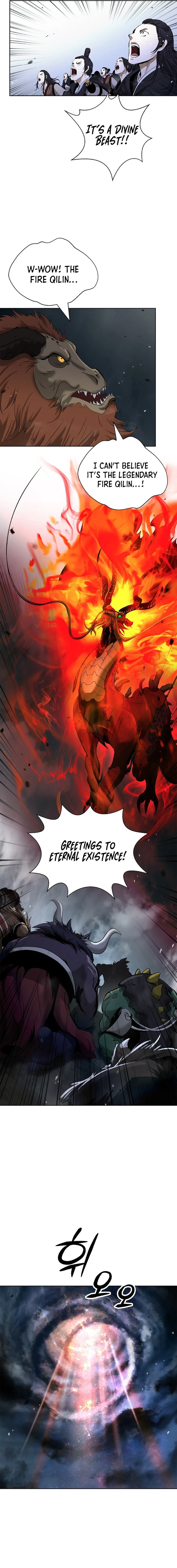 Tale of the Floating Sages Chapter 169 - Page 21