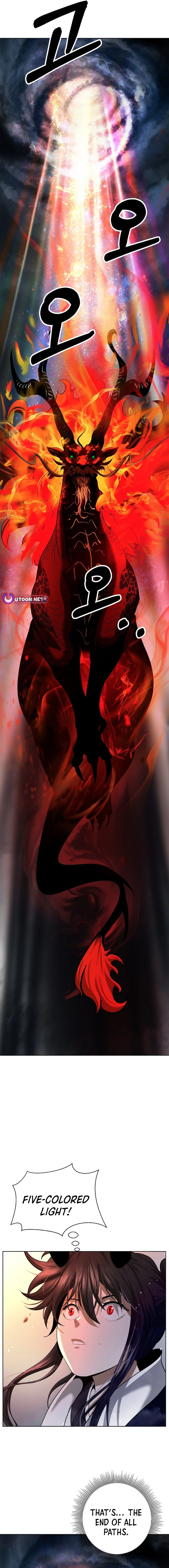 Tale of the Floating Sages Chapter 169 - Page 22