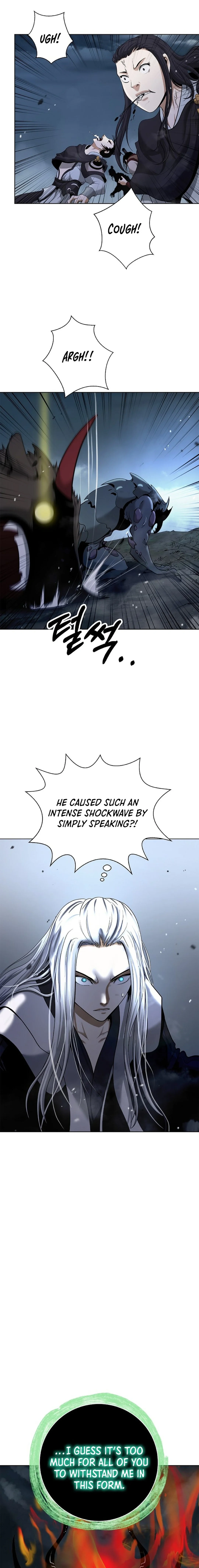 Tale of the Floating Sages Chapter 169 - Page 24