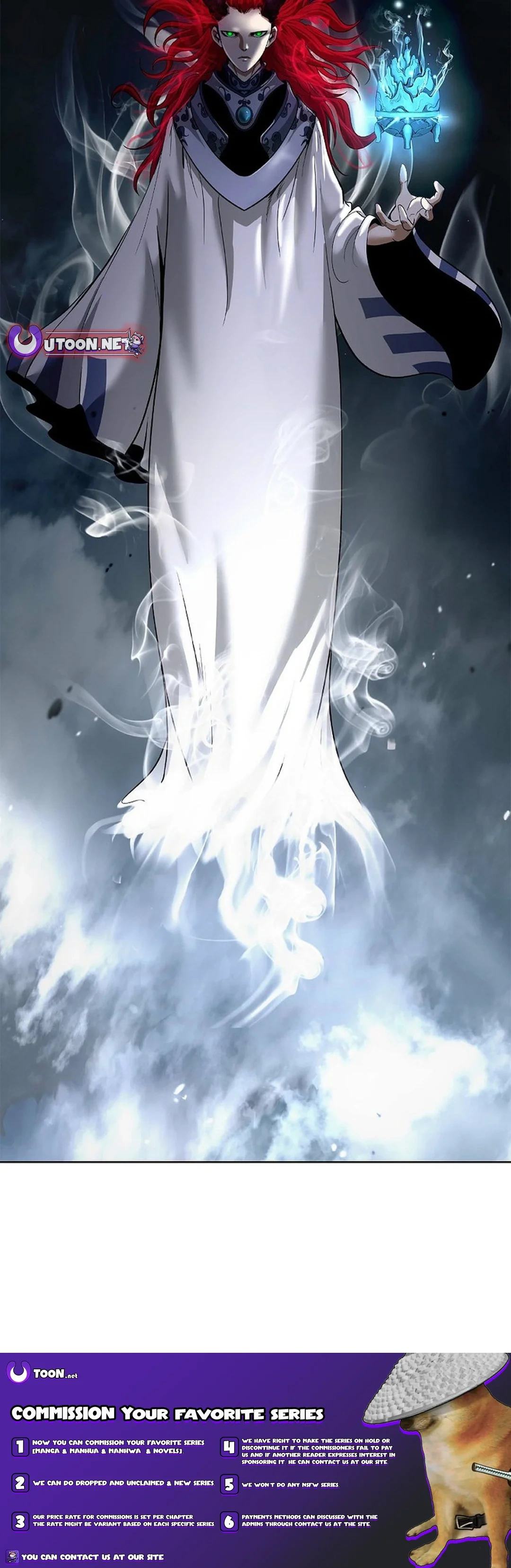 Tale of the Floating Sages Chapter 169 - Page 26