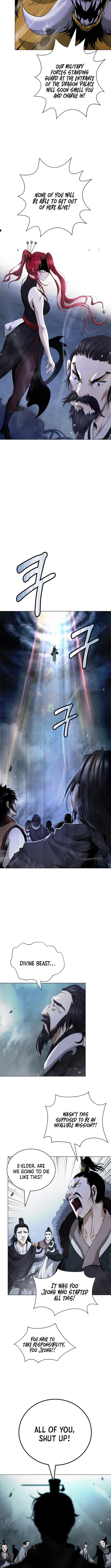 Tale of the Floating Sages Chapter 170 - Page 4