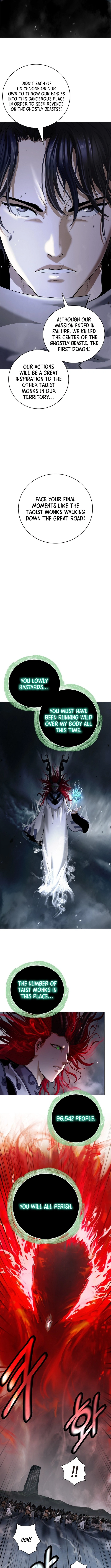 Tale of the Floating Sages Chapter 170 - Page 5