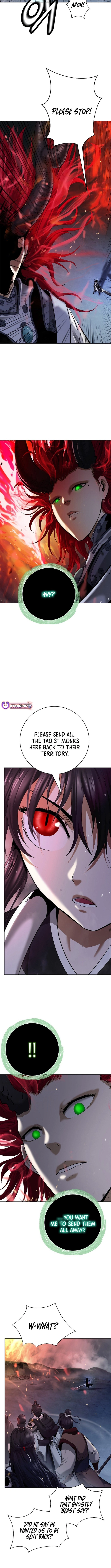 Tale of the Floating Sages Chapter 170 - Page 6