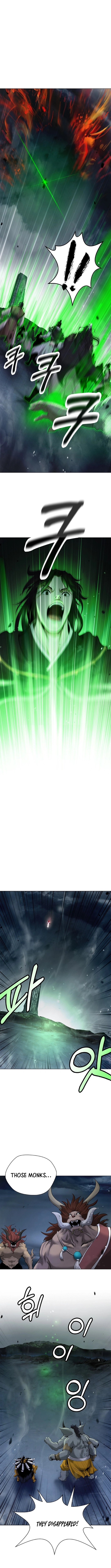 Tale of the Floating Sages Chapter 170 - Page 8