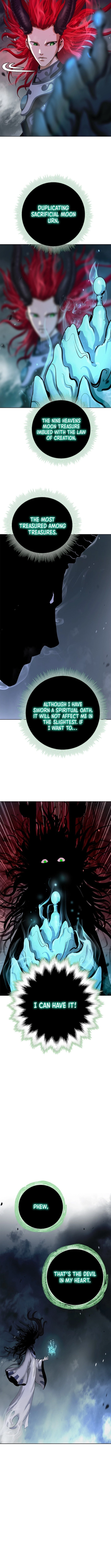 Tale of the Floating Sages Chapter 170 - Page 10