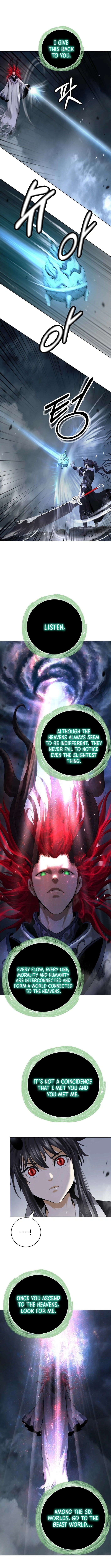 Tale of the Floating Sages Chapter 170 - Page 11