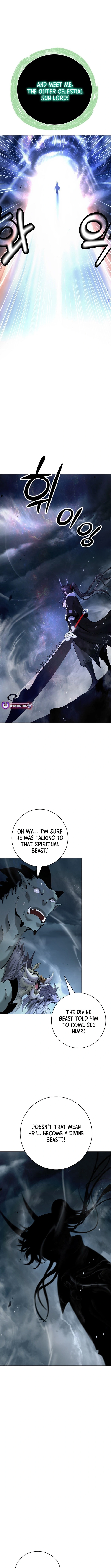 Tale of the Floating Sages Chapter 170 - Page 12