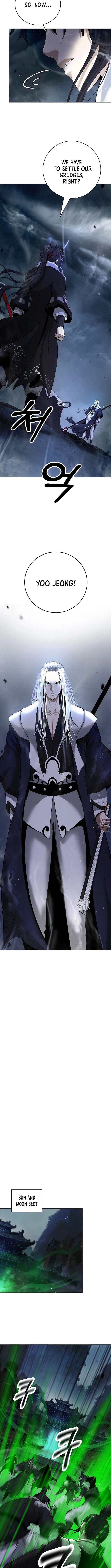 Tale of the Floating Sages Chapter 170 - Page 13