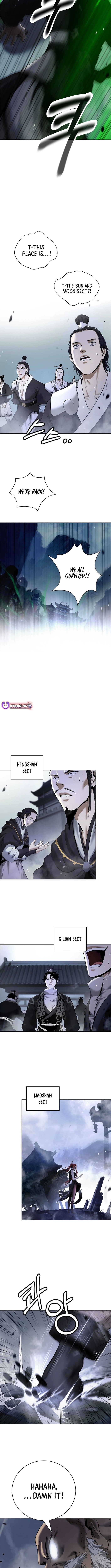 Tale of the Floating Sages Chapter 170 - Page 14