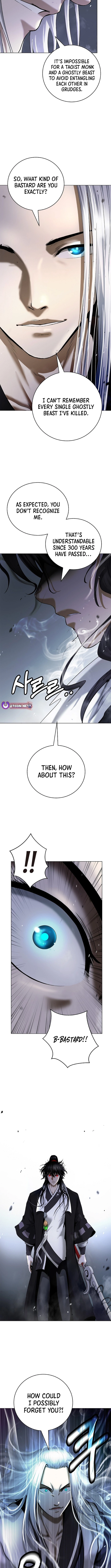 Tale of the Floating Sages Chapter 170 - Page 16