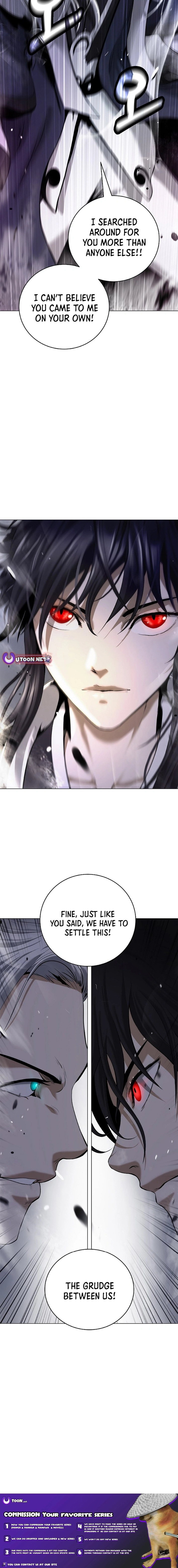 Tale of the Floating Sages Chapter 170 - Page 17