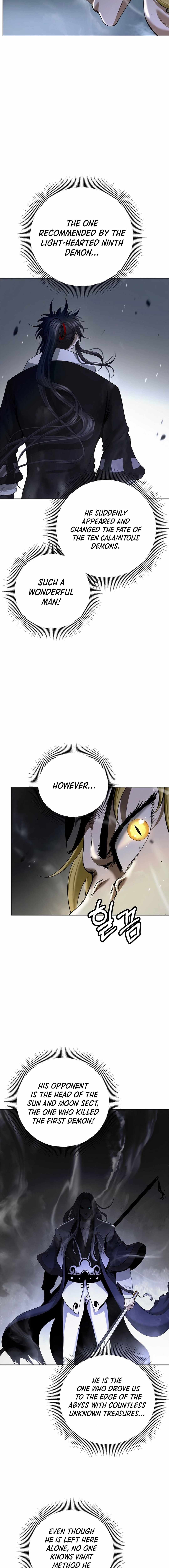 Tale of the Floating Sages Chapter 171 - Page 4