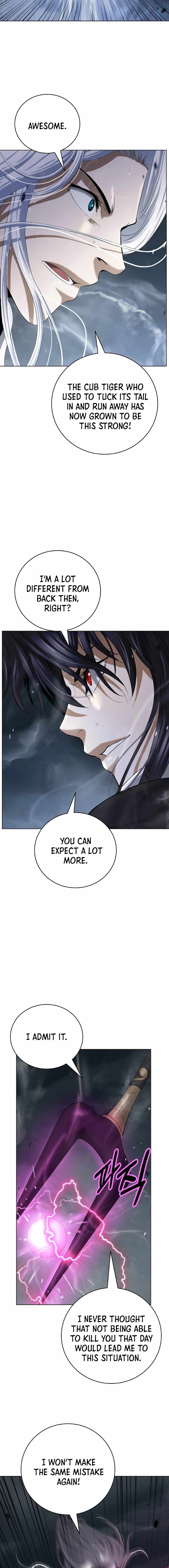 Tale of the Floating Sages Chapter 171 - Page 7