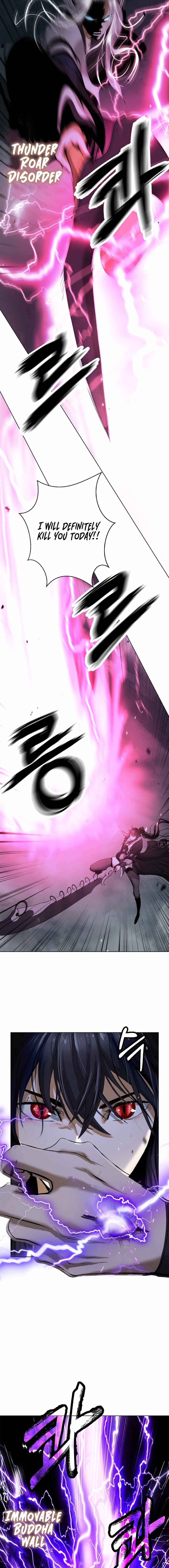 Tale of the Floating Sages Chapter 171 - Page 8