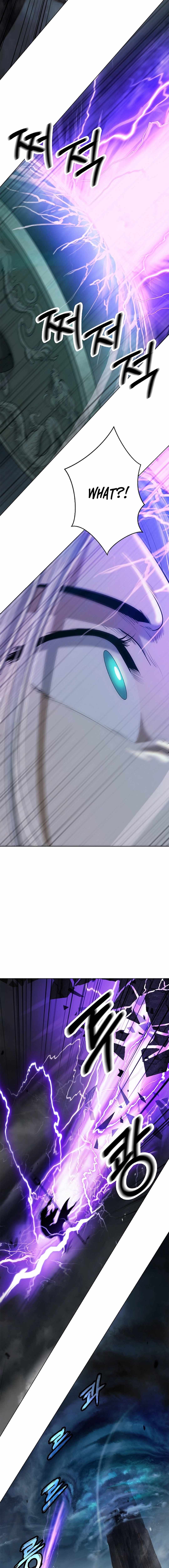 Tale of the Floating Sages Chapter 171 - Page 11