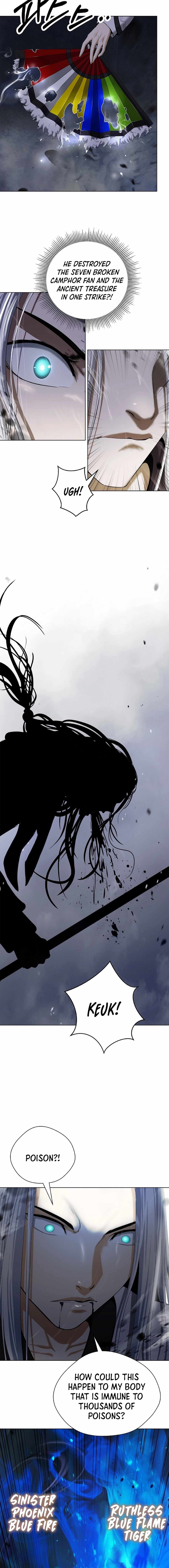 Tale of the Floating Sages Chapter 171 - Page 13